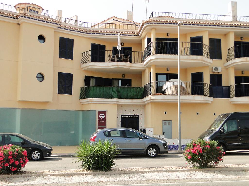 Appartement Residencial Almadraba E2 à Águilas Extérieur photo