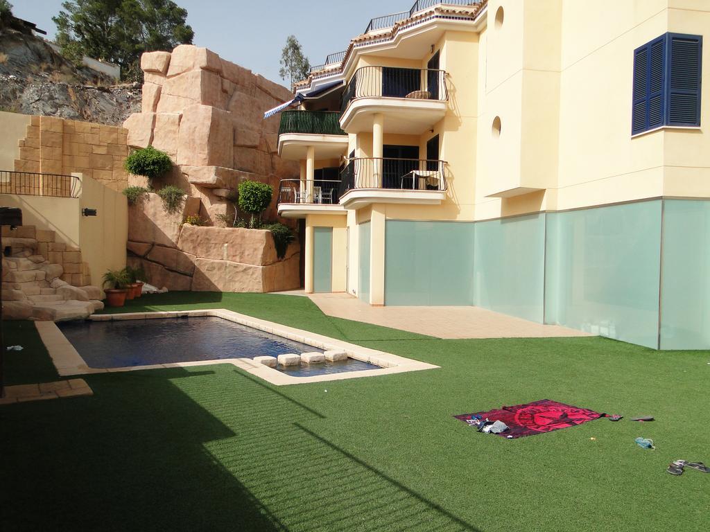 Appartement Residencial Almadraba E2 à Águilas Extérieur photo