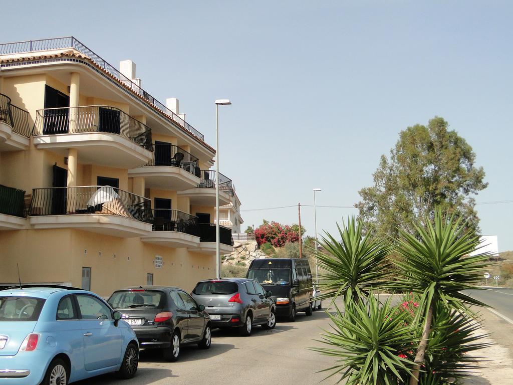 Appartement Residencial Almadraba E2 à Águilas Extérieur photo