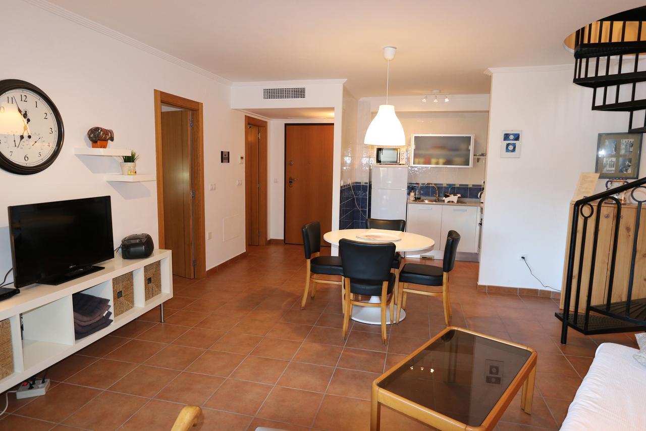 Appartement Residencial Almadraba E2 à Águilas Extérieur photo