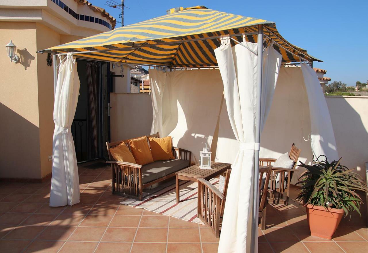 Appartement Residencial Almadraba E2 à Águilas Extérieur photo
