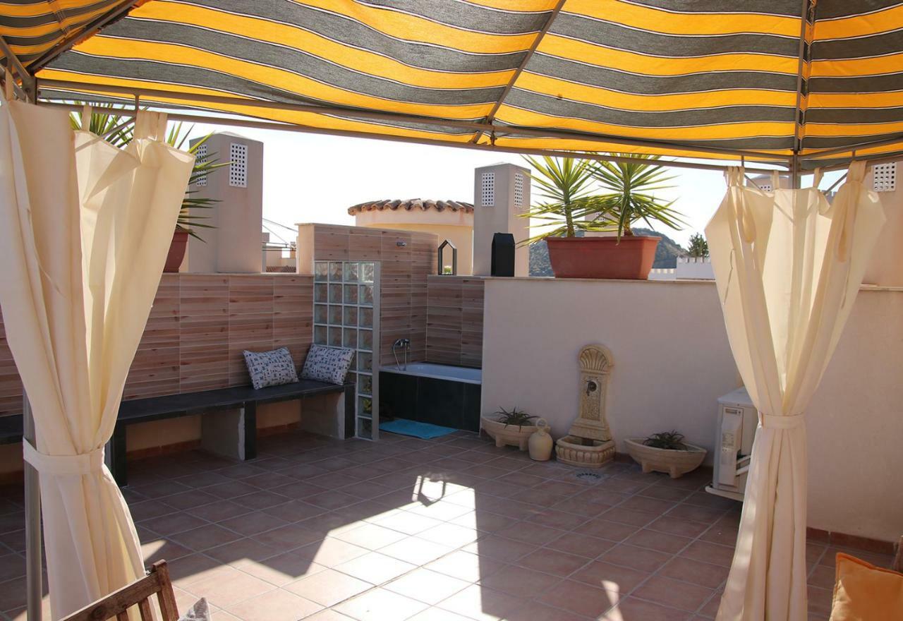 Appartement Residencial Almadraba E2 à Águilas Extérieur photo
